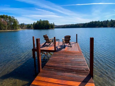 BREATHTAKING PANORAMIC LAKE VIEWS 