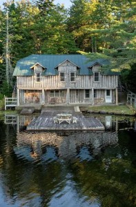  TWITCHELL LAKE BOATHOUSE