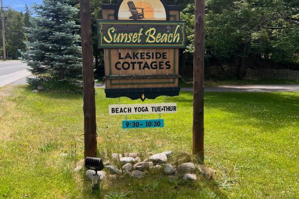 Sunset Beach Cottages