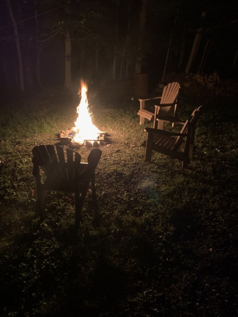 Camp Fire