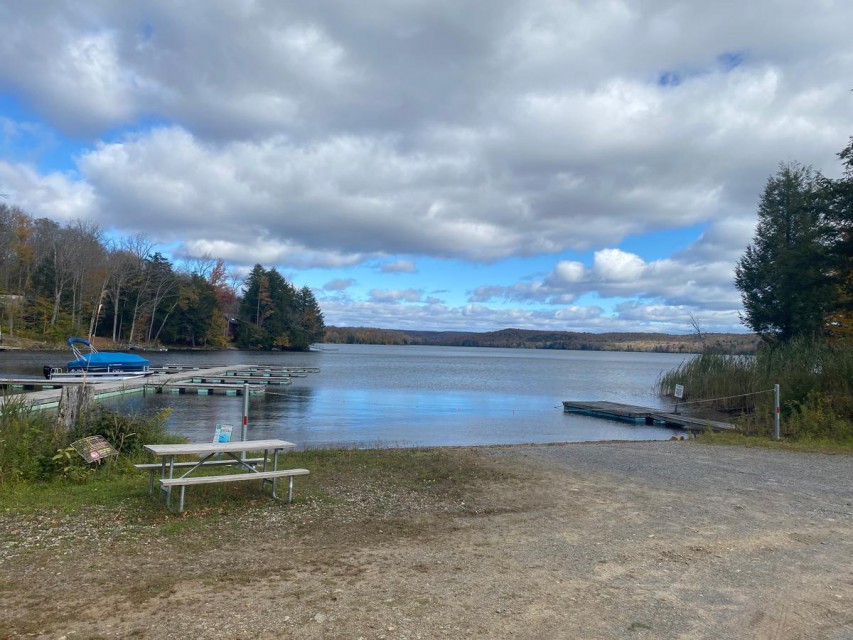 Sunrise Bay Lake Access