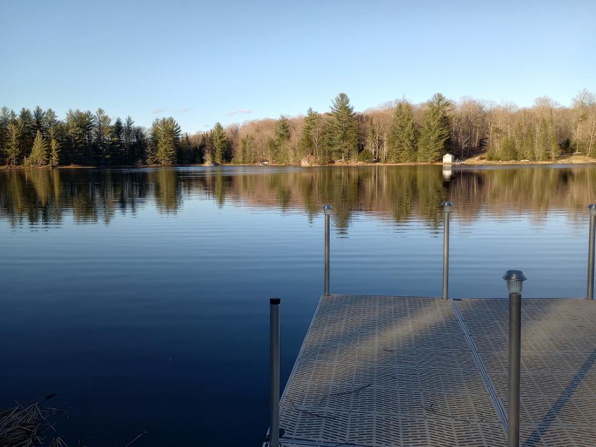 Dock view