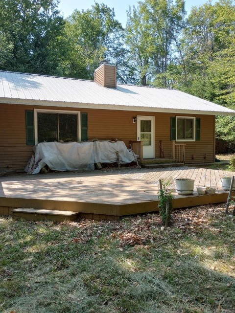 Decking