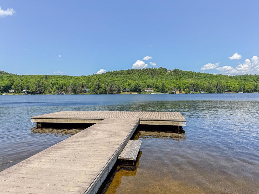 Paddler's Retreat on 4th Lake