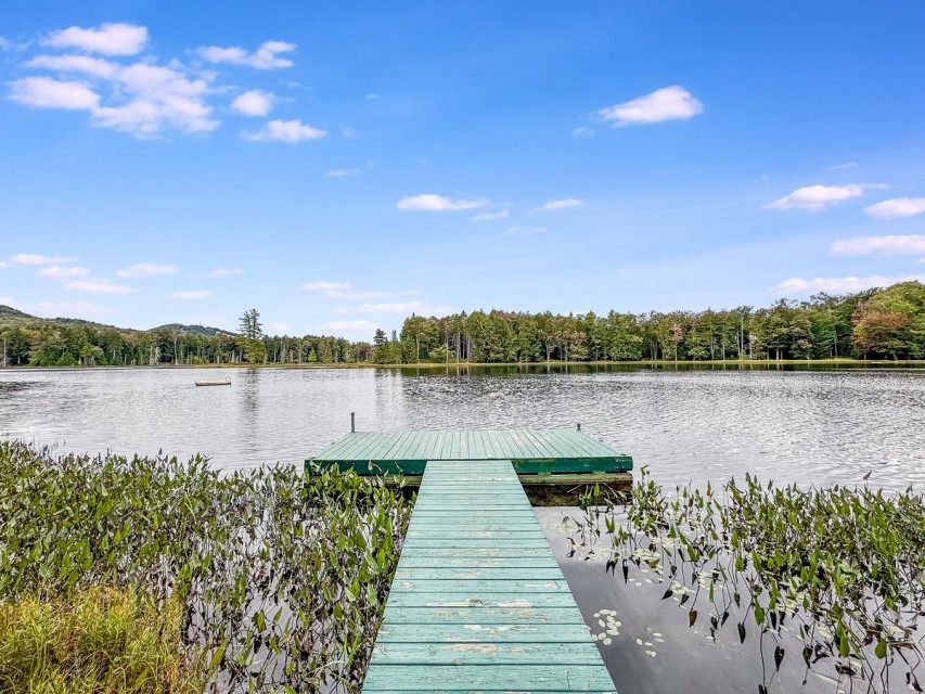 Private Dock