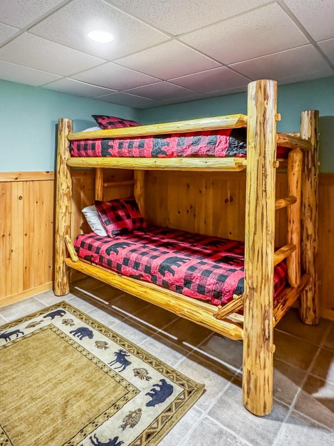 Lower Level Bunk Room