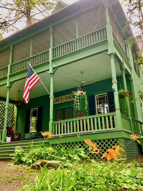 Historic Lake View House