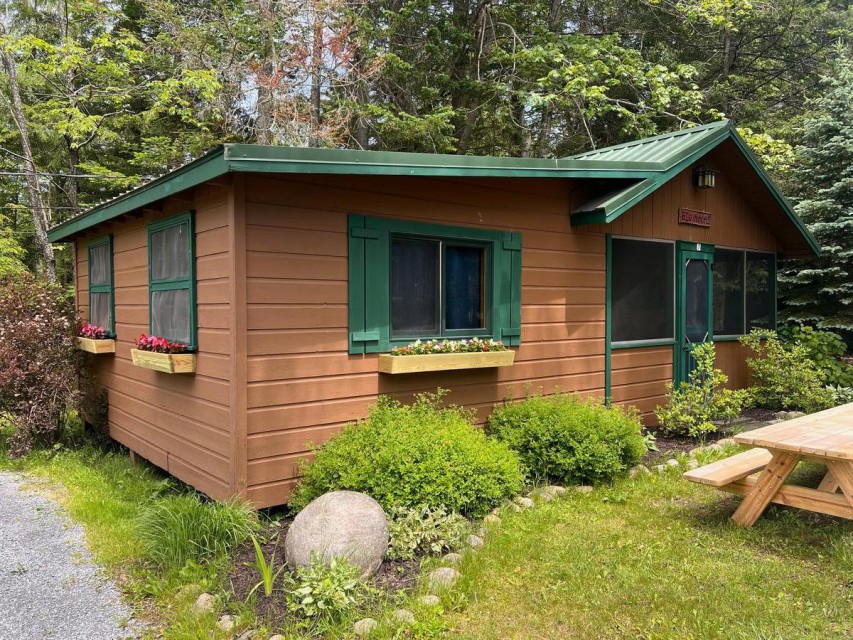 Big Moose Cottage