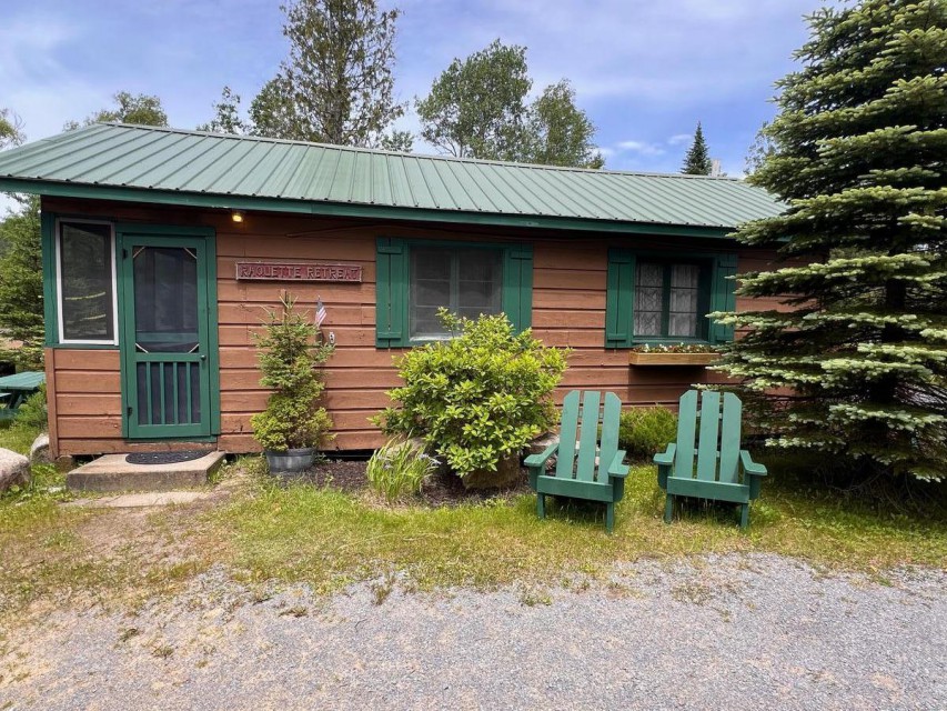 Raquette Lake Cottage