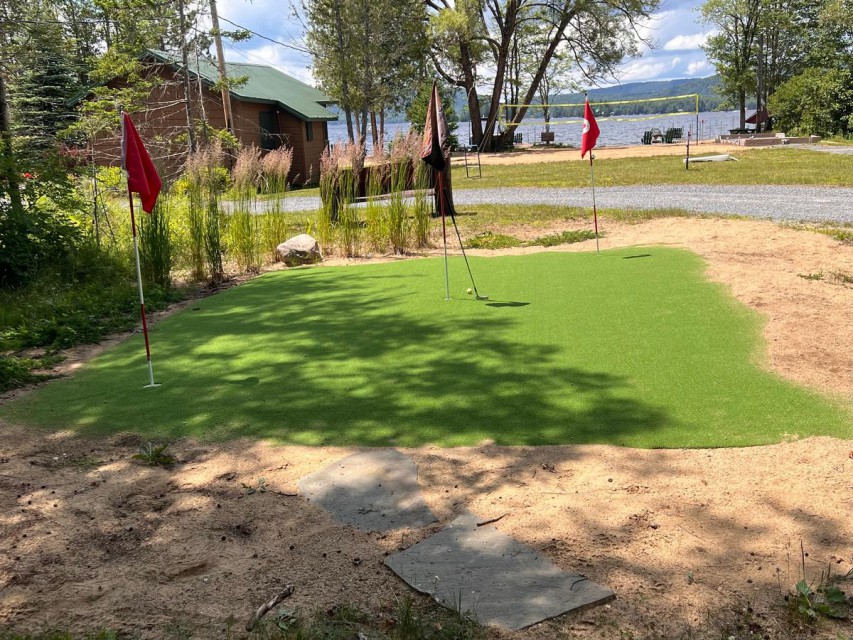 Putting Green