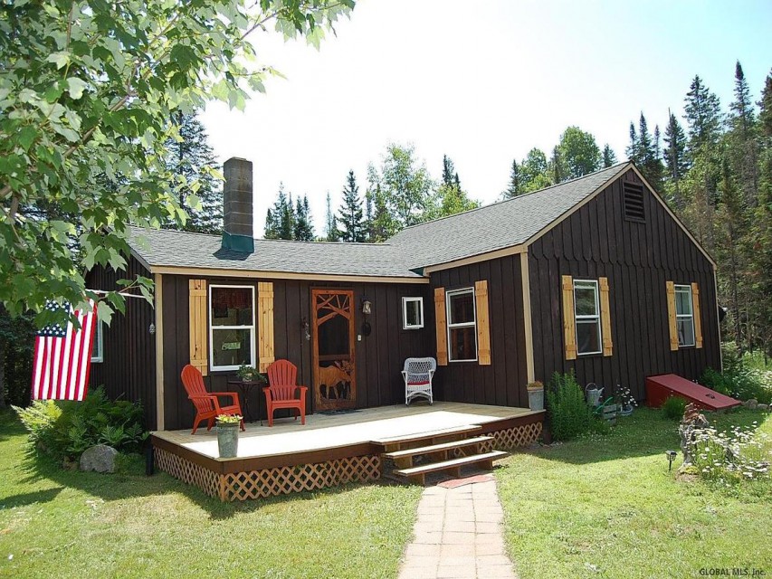 Kayak Point Cabin