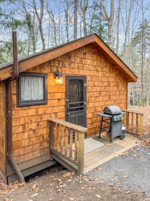 Treetop Cottage at Lakeside Lodge