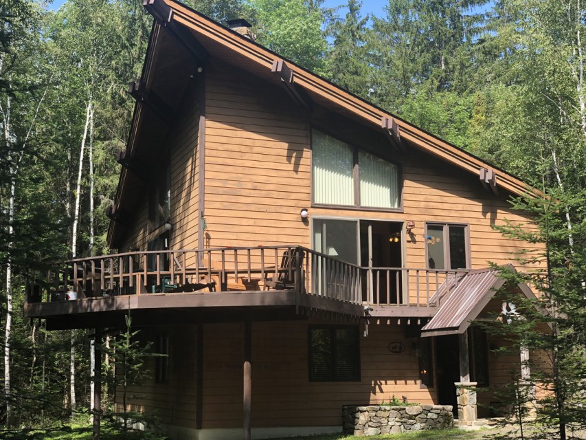 Peaceful Mountain Retreat North Creek Vr5296 Adirondack By