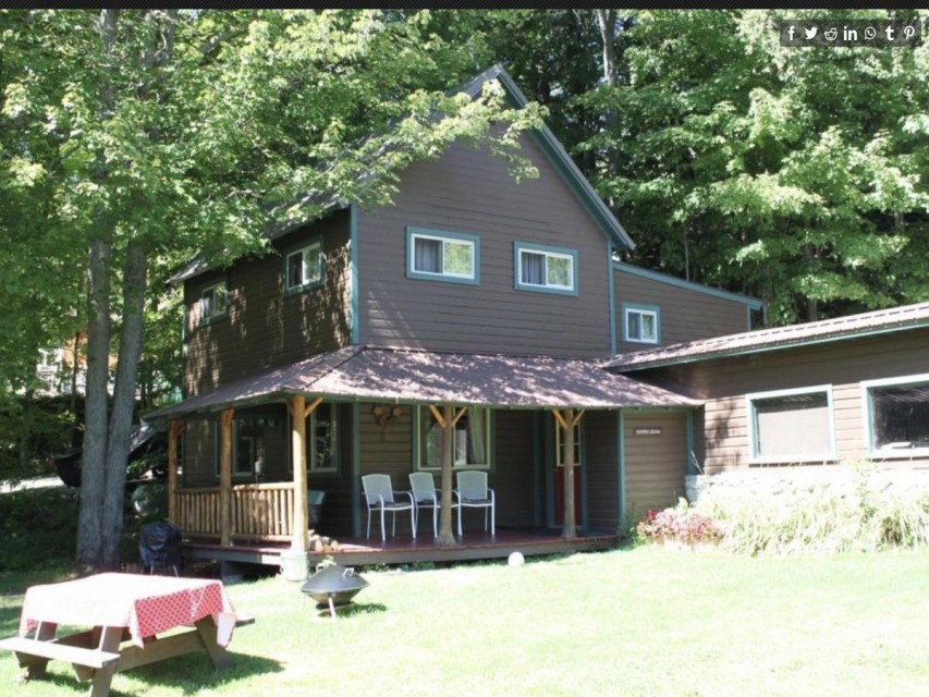 Roaring Brook Cottage