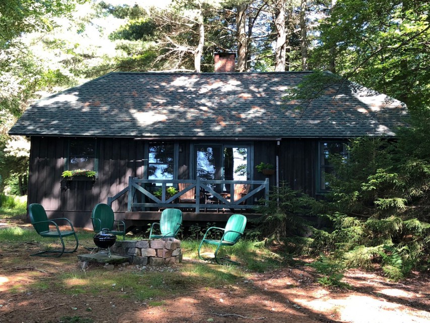 Waterfront Cabin Old Forge Vr5724 Adirondack By Owner Llc