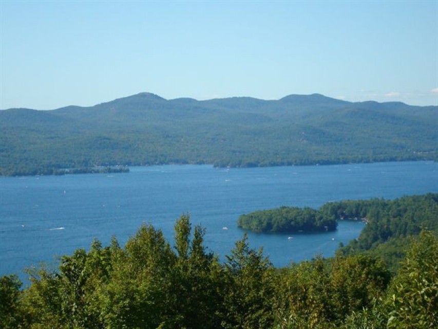 View of Elizabeth Island, Your Island Getaway