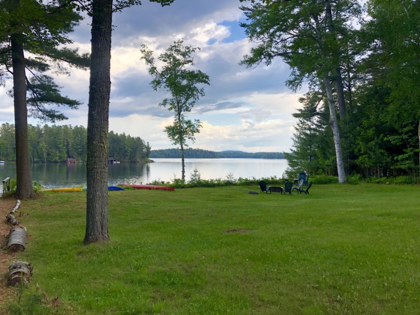 Luxury Pontoon Boat Rentals — Upper Saranac Marina